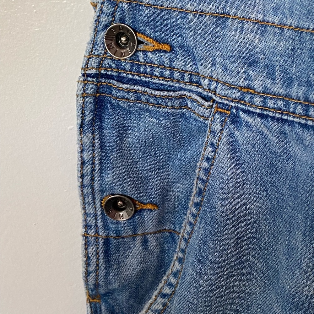 BDJ Ripped Overalls - Picture 4 of 11